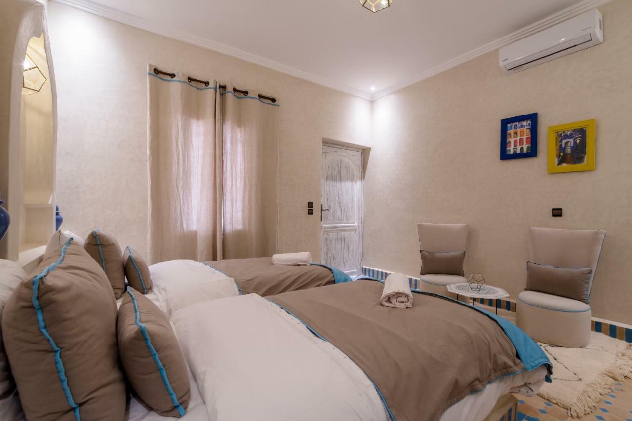 Riad Chebbi Merzouga Exterior foto