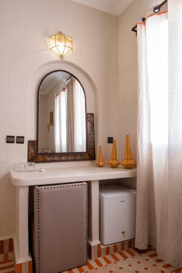 Riad Chebbi Merzouga Exterior foto